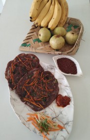 Ragi Dosa Recipe